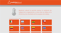 Desktop Screenshot of ecoclimalaboral.com